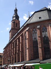 Heilig Geist Kirche Heidelberg