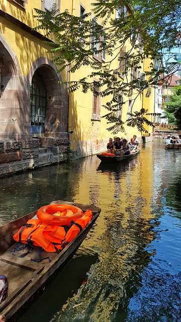 Colmar. Little Venice