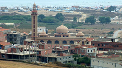 Petit village du coté de Jijel  (Est Algerien)