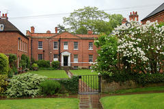 Vicars' Court, Southwell, Nottinghamshire