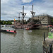 gaw[25] - berthed in Bristol's "floating harbour"