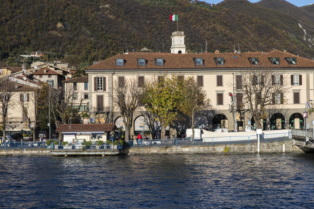 Sarnico - Bergamo