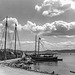 Milos, Adamas Pier, Summer 1944
