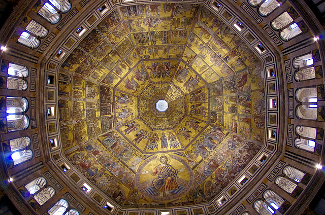 Dome of the Baptistry