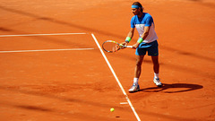 Rafael Nadal - Fabio Fognini