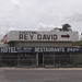 Hotel Rey David restaurante