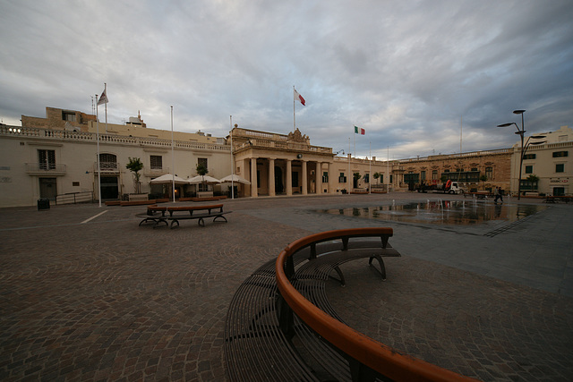 St. George's Square