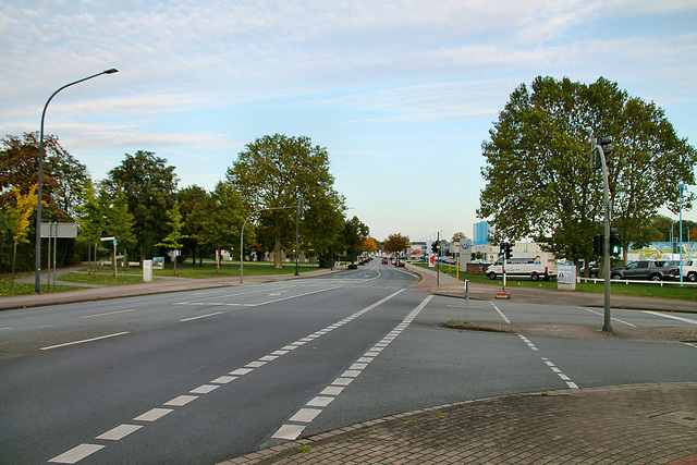 Hammer Straße (Hamm-Bockum-Hövel) / 13.10.2019