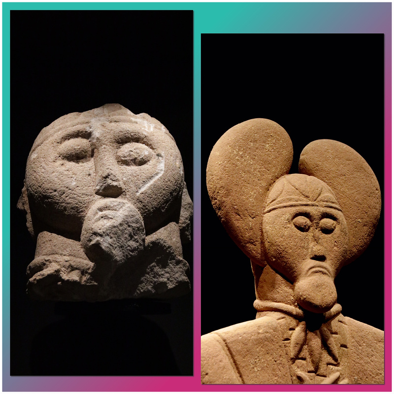 Impressions from the Museum ‚Celtic World‘ - Glauberg/Hessen