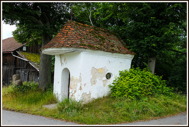 Falkenberg, Wegkapelle (PiP)