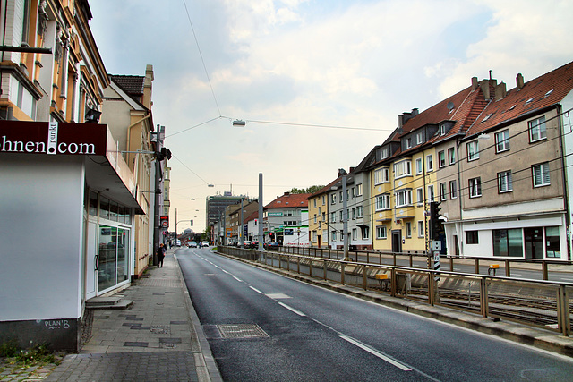 B226 Wittener Straße (Bochum-Altenbochum) / 7.05.2022