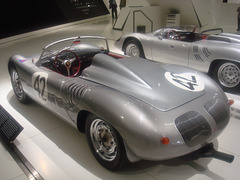 Porsche 718 RS 60 Spyder (1960)