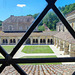 l'abbaye de Fontenay (le cloître)