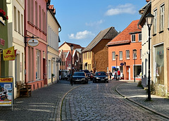 Inselstadt Malchow