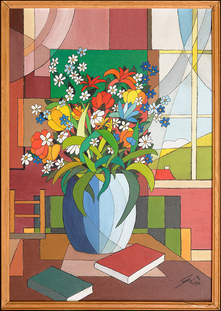 Le vase bleu (1994)