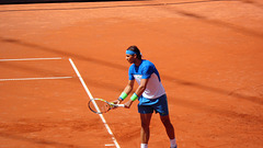 Rafael Nadal - Fabio Fognini