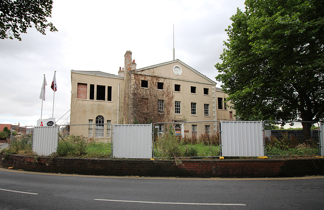 Thorne Hall, South Yorkshire