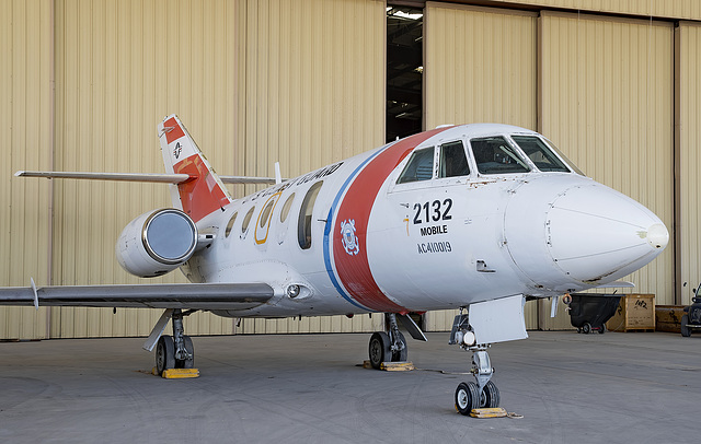 Dassault HU-25A Guardian 2132