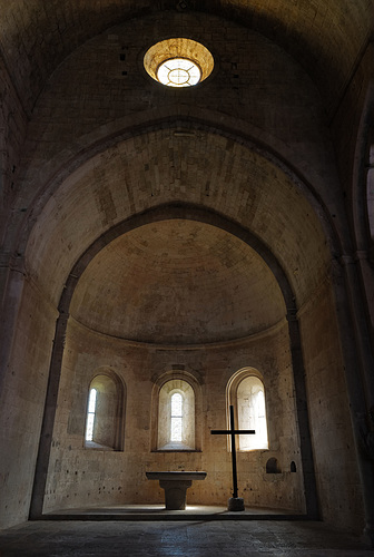 Abbaye du Thoronet