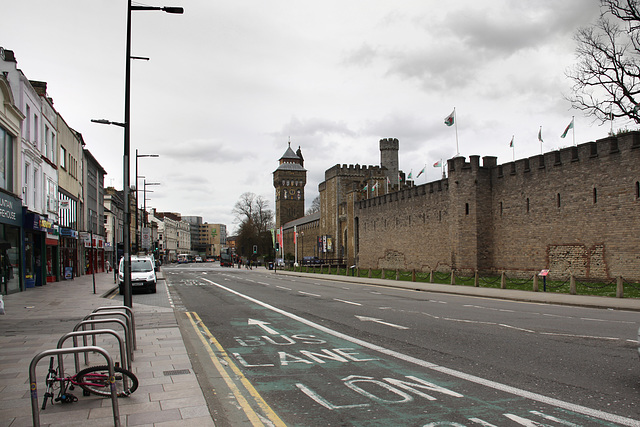 Cardiff Castle