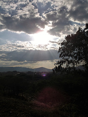 Cielo de fortaleza