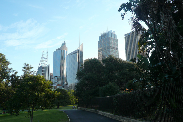 Royal Botanic Gardens