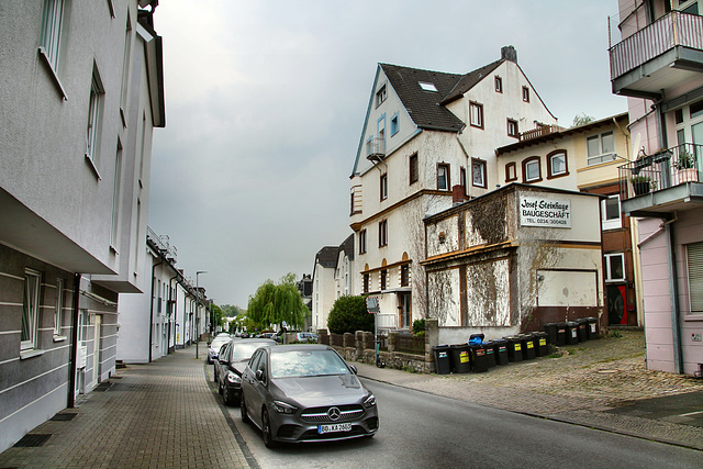 Tonderner Straße (Bochum-Altenbochum) / 7.05.2022