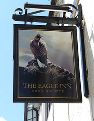 'The Eagle Inn'