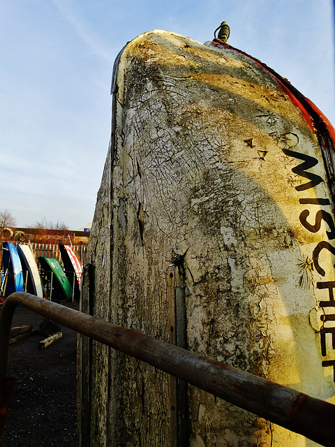Dinghy