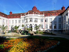 CZ - Karlovy Vary - Elizabeth Bath