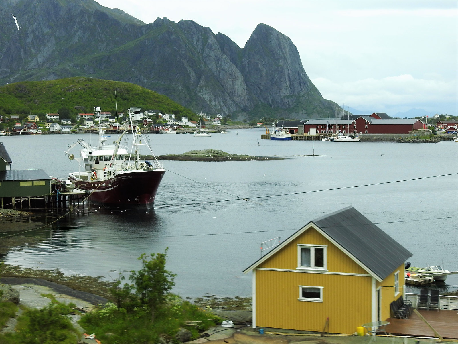An der Gravdalsbukta