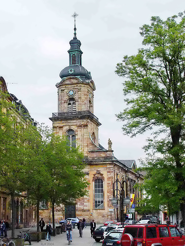 Saarbrücken, Basilika St. Johann (mit PiP)