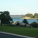 Looking Towards Mrs Macquarie's Point