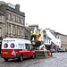 St Andrews, Fixing the Fountain