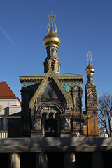 Russische Kapelle