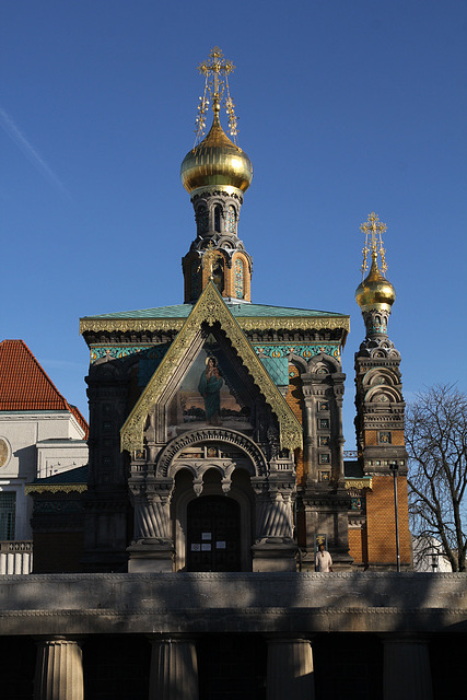 Russische Kapelle