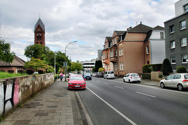 Limbecker Straße (Dortmund-Lütgendortmund) / 27.04.2024