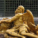 Detail of the Fountain in the Bosquet de la Girandole in the Gardens of Versailles, June 2013