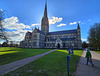 Salisbury Cathedral