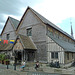 France - Honfleur, Église Sainte Catharine