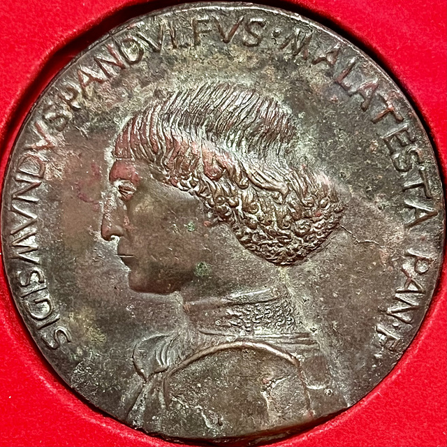 Fano 2025 – Museo Civico – Sigismondo Pandolfo Malatesta