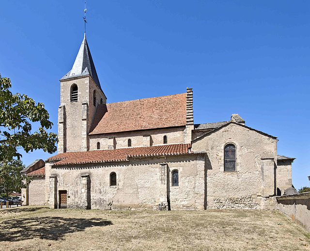 Gannat  -   Saint-Étienne