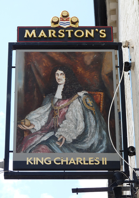 'King Charles II'