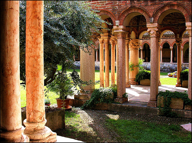 ... San Zeno ... (Vérone)