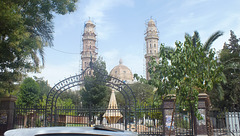 Restauration de la mosquée de Skikda.