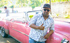 Alejandro, taxi driver, Havana
