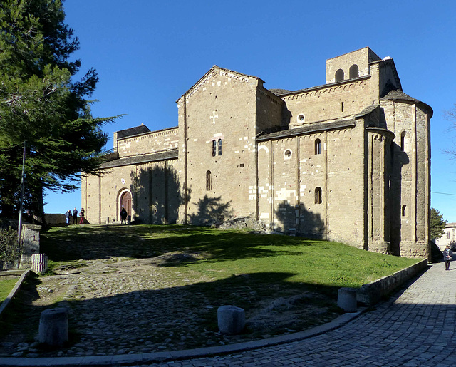 San Leo - Duomo