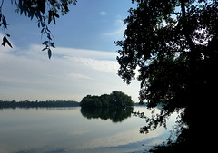 Gesichter der Braunkohle - Wassersportsee Zülpich