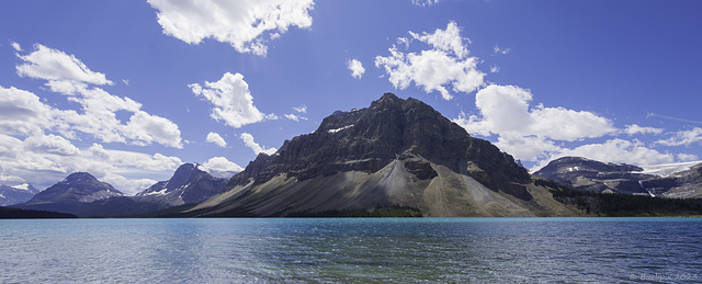 am Bow Lake (© Buelipix)