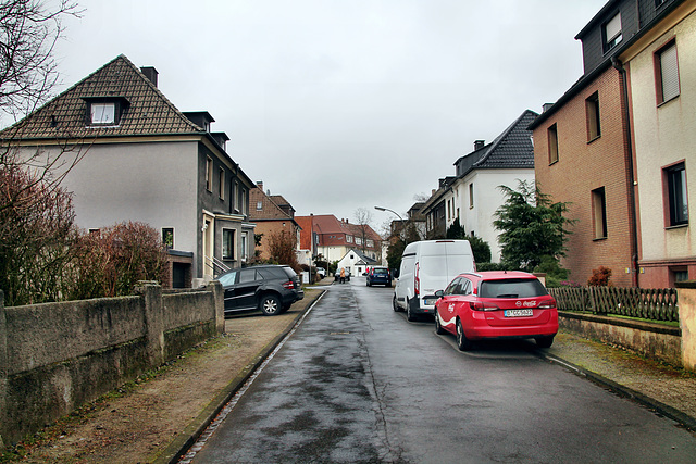 Hedwigstraße (Lünen) / 4.03.2023